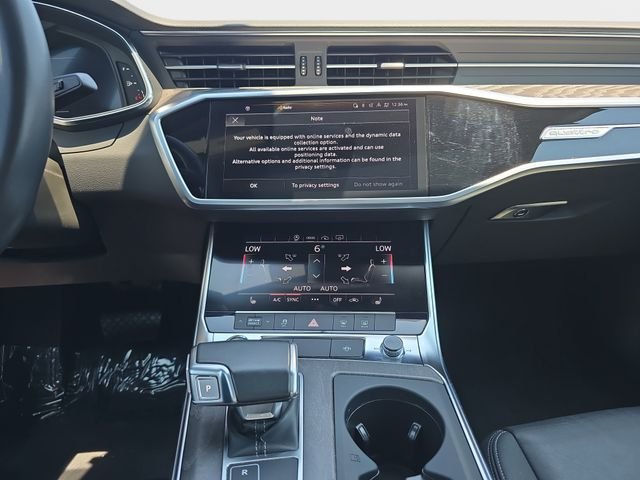 Used 2024 White Audi 45 Premium Plus image 22