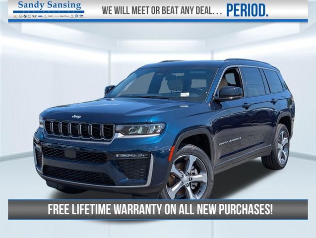 2026 Jeep Grand Cherokee L Limited