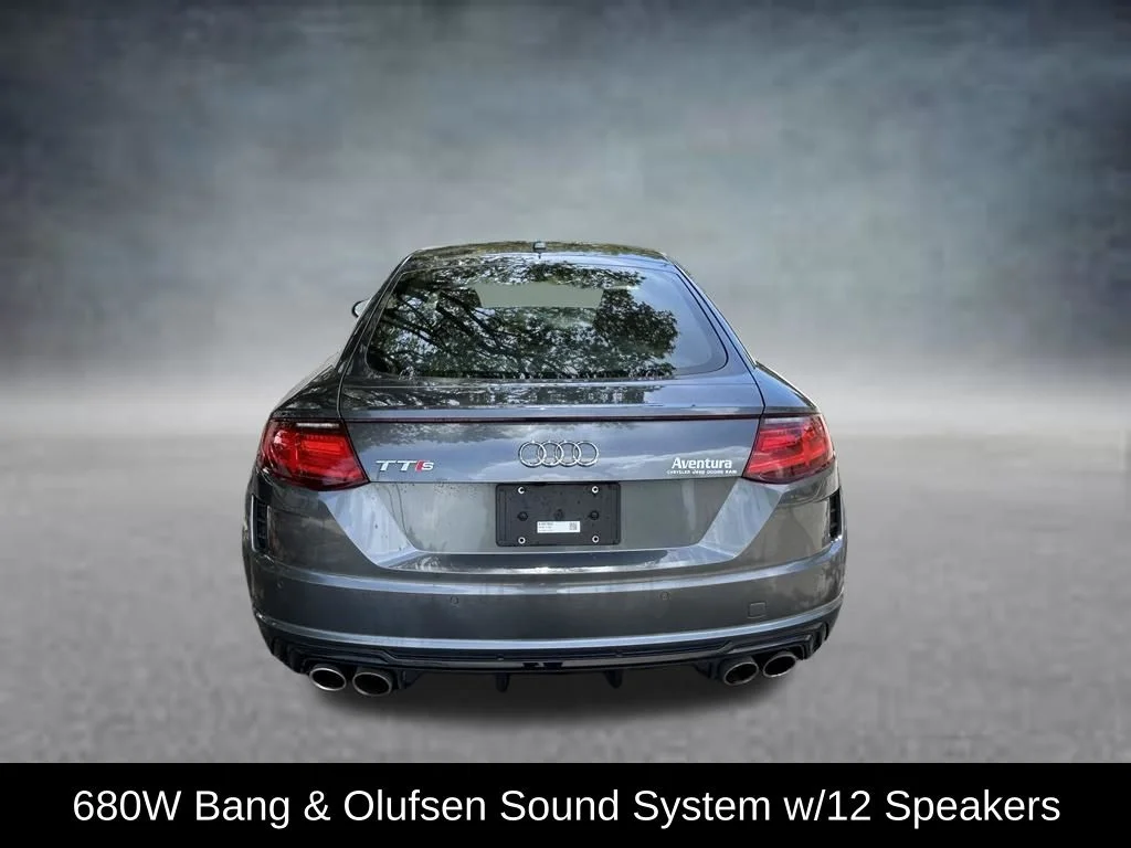 Used 2019 Gray Audi 2.0T image 6