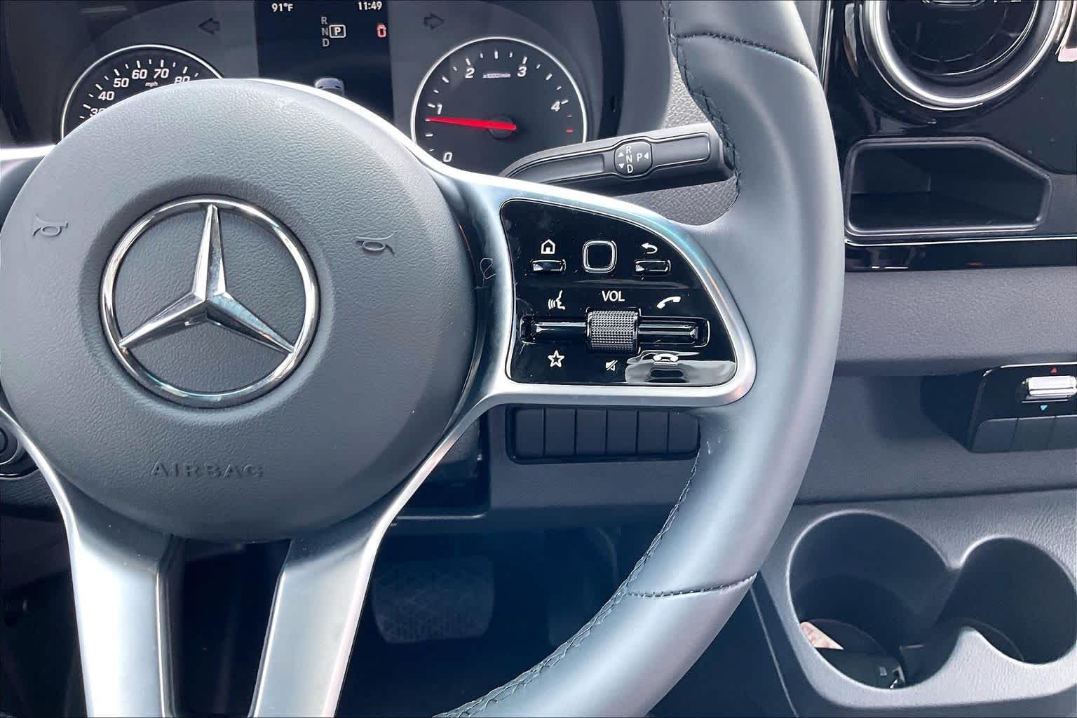 Used 2024 Jet Black Mercedes-Benz  image 23