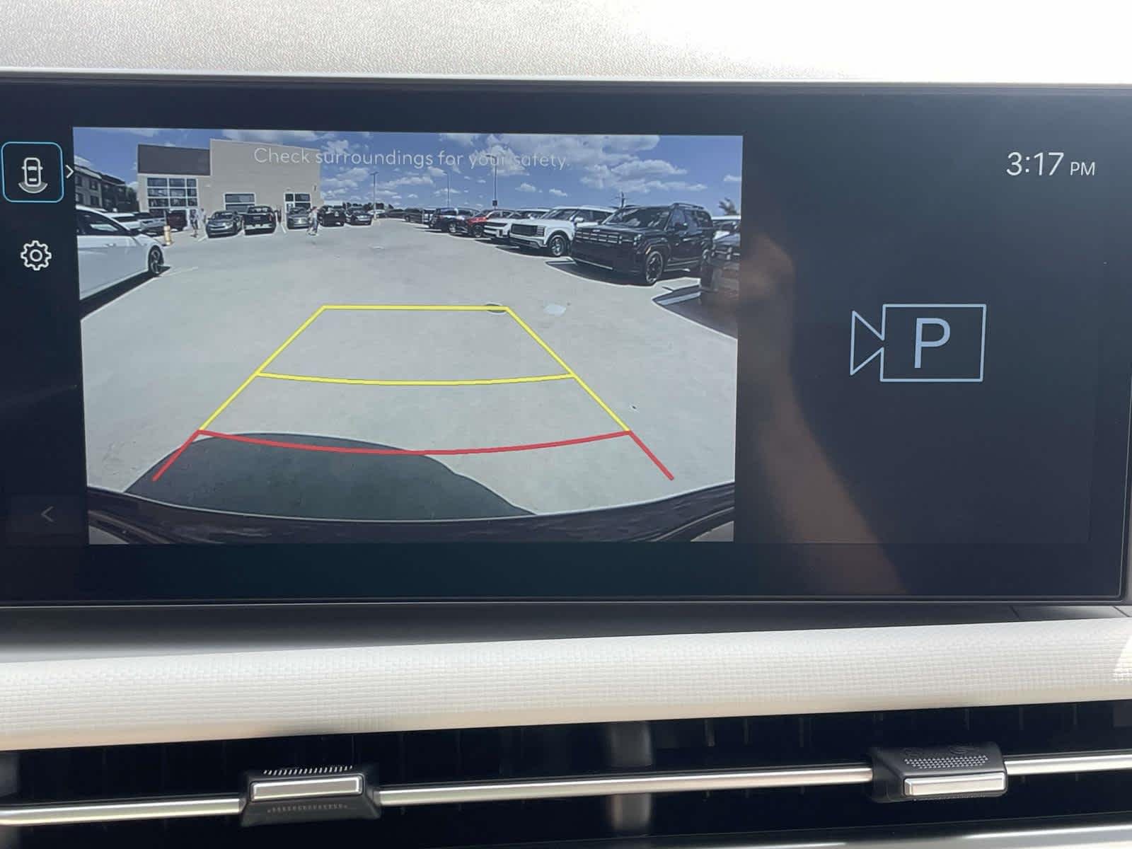 New 2026 Ultimate Red Hyundai SEL image 26