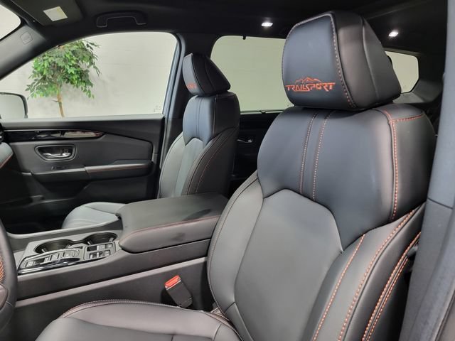 2025 Honda Pilot TrailSport - Photo 13