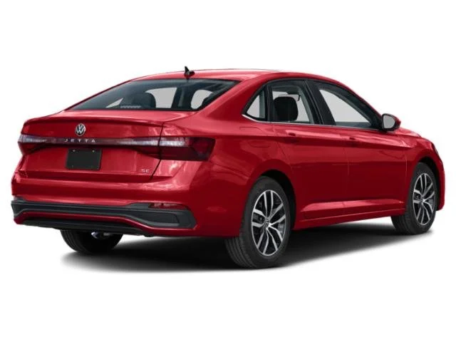 New 2027 Monument Gray Volkswagen SE image 5