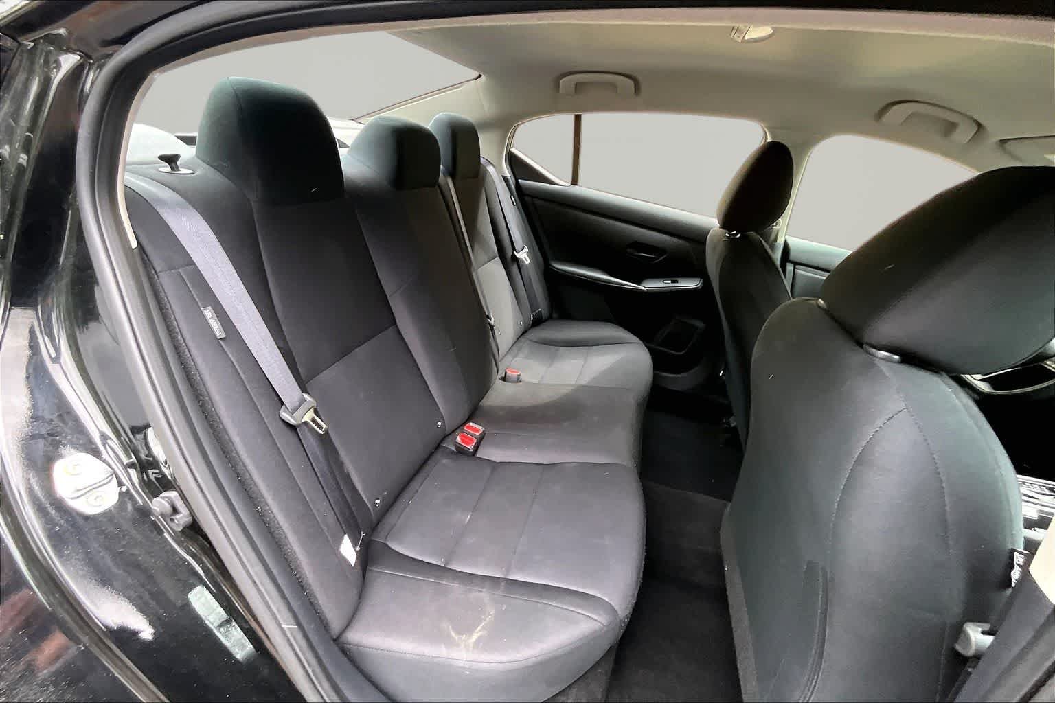 Used 2024 Super Black Nissan S image 18