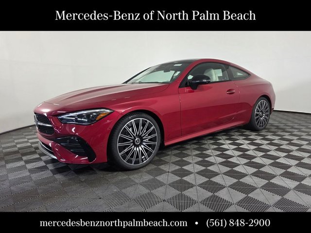 2027 Mercedes-Benz CLE CLE 300