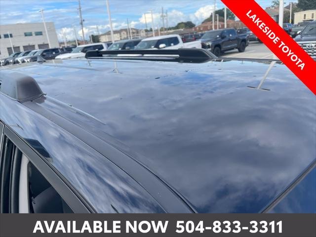 Certified Used 2024 Black Toyota TRD Off-Road Premium image 50