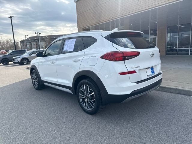 Used 2020 Hyundai Tucson SEL with VIN KM8J33AL3LU251688 for sale in Mt. Juliet, TN