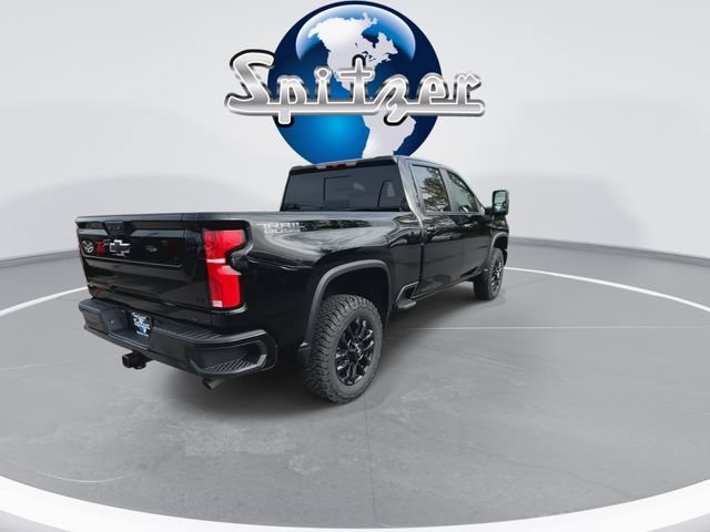 2026 Chevrolet Silverado 2500 HD LT - 8