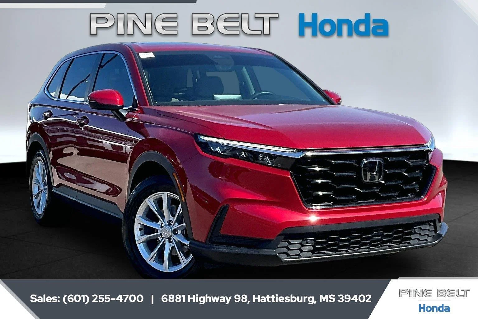 2024 Honda CR-V 1.5T EX-L