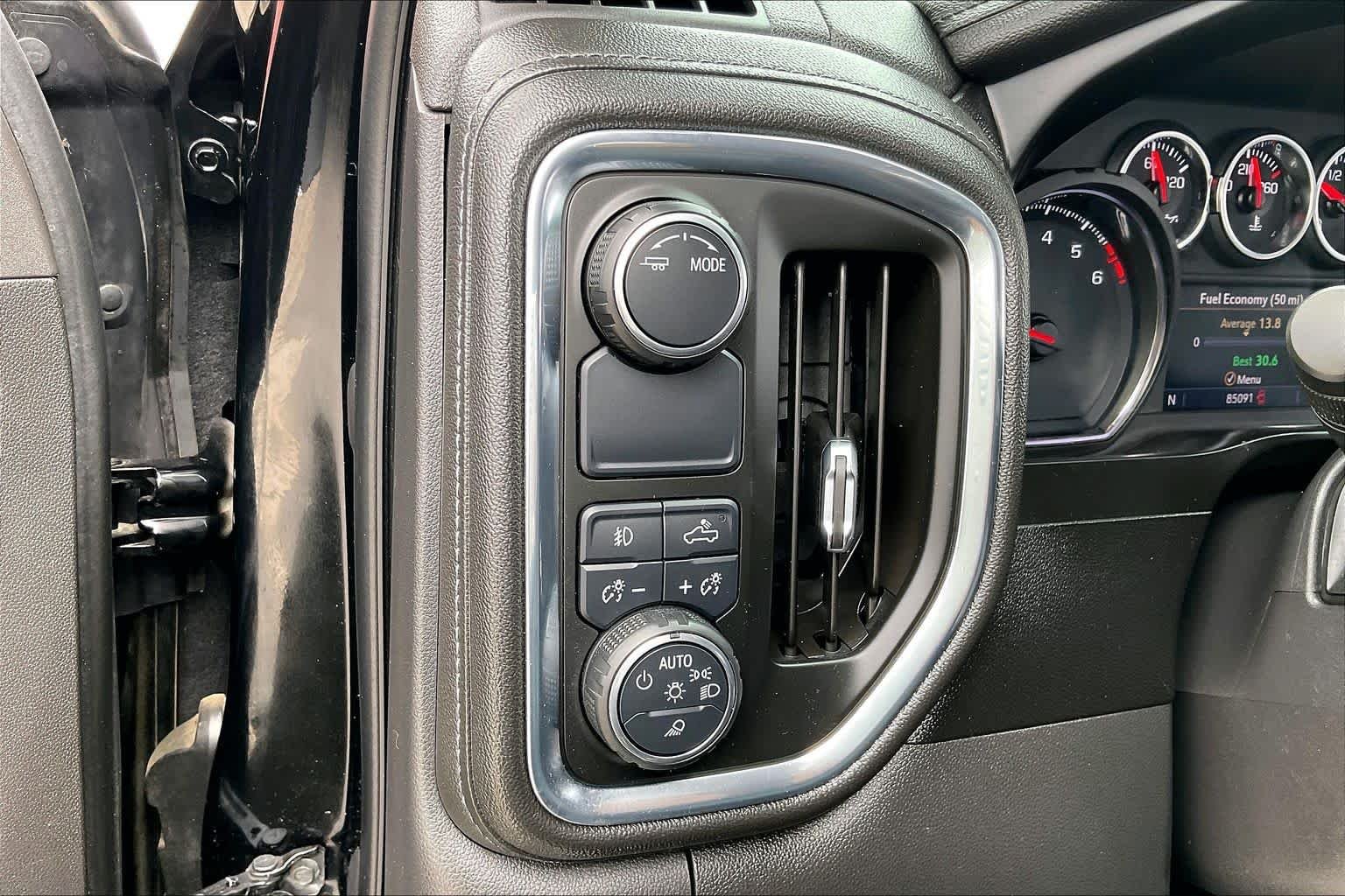 Used 2020 Black Chevrolet LTZ image 7