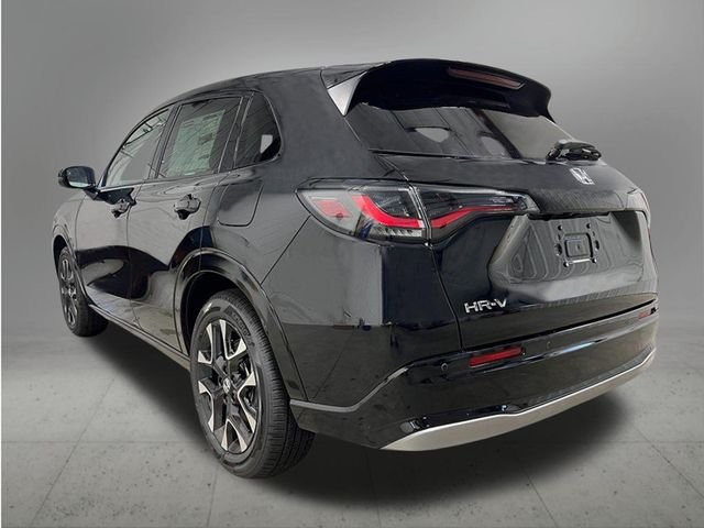 New 2027 Crystal Black Pearl Honda EX-L image 3