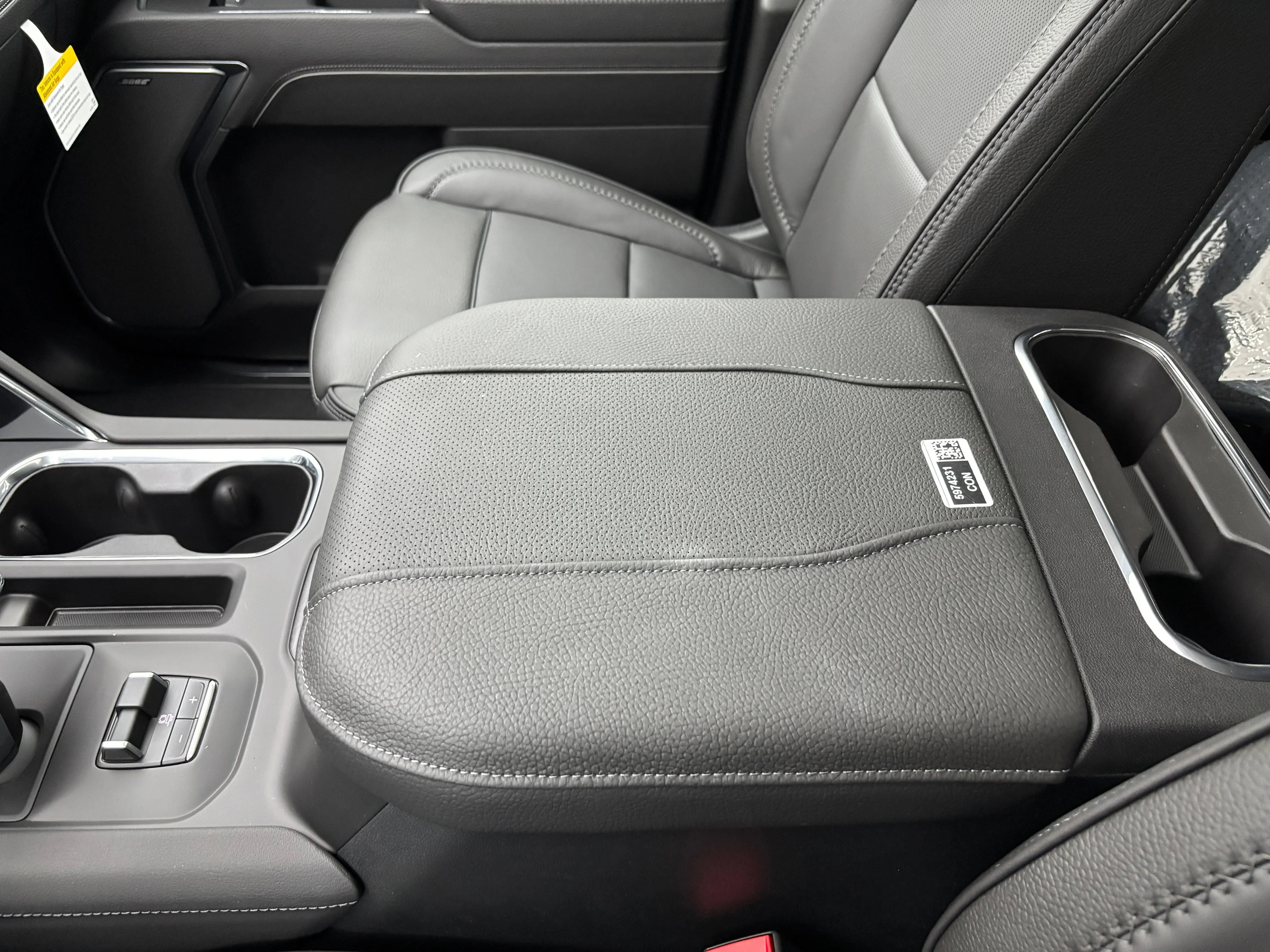 2026 GMC Sierra 1500 Denali - Photo 34