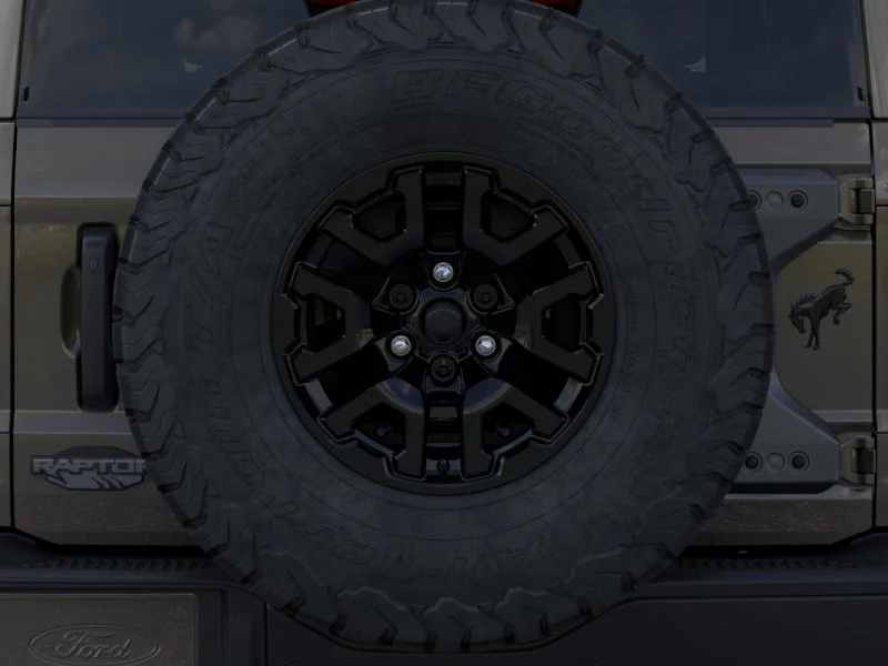 New 2026 Marsh Gray Ford Raptor image 38
