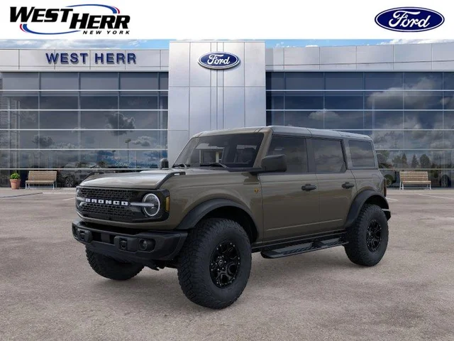 2026 Ford Bronco Badlands®