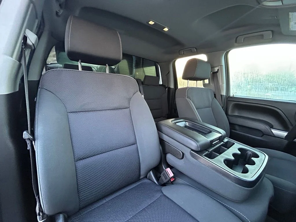 Certified Used 2017 Summit White Chevrolet LT image 28