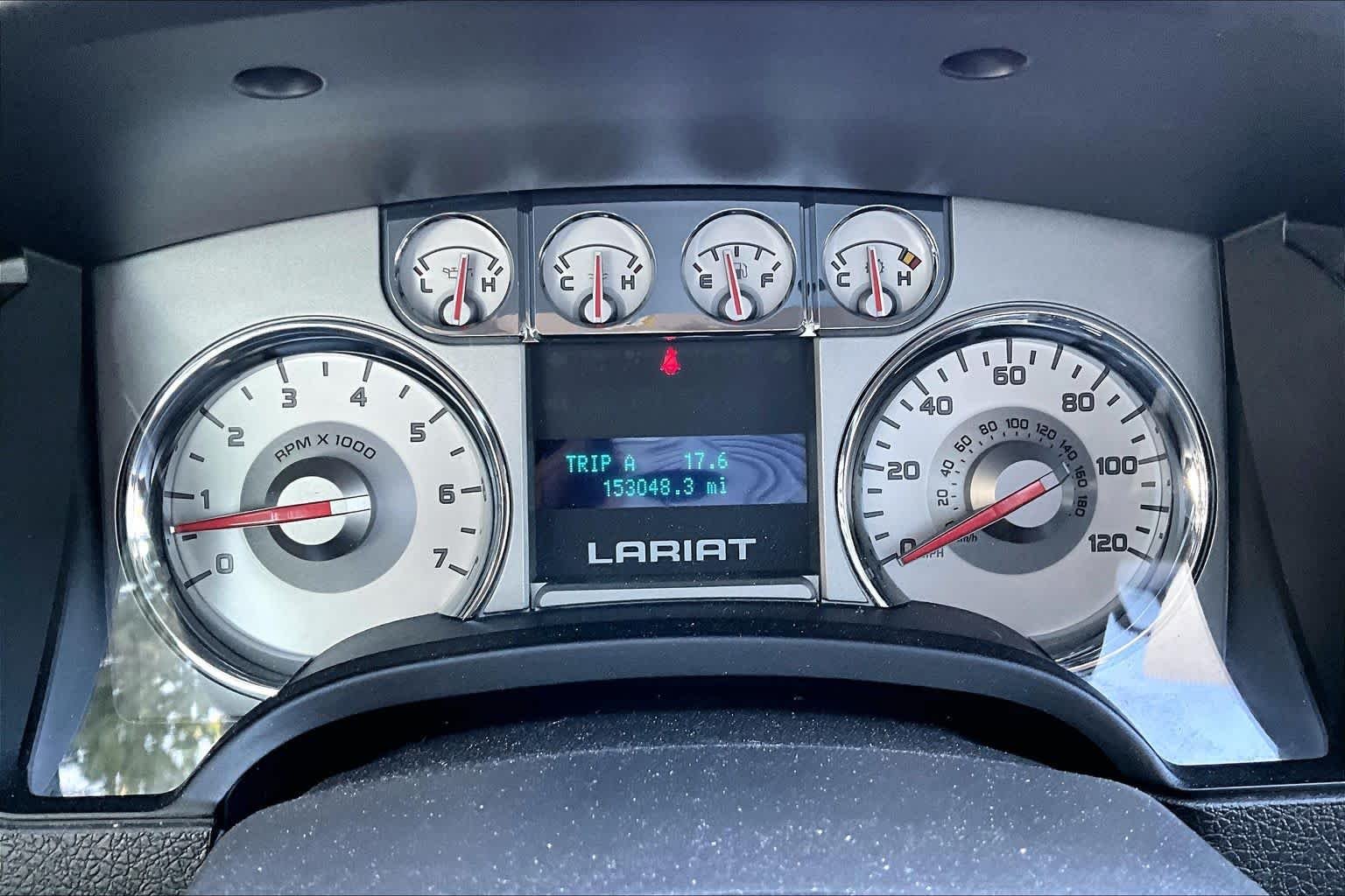 Used 2010 Tuxedo Black Ford XLT image 24
