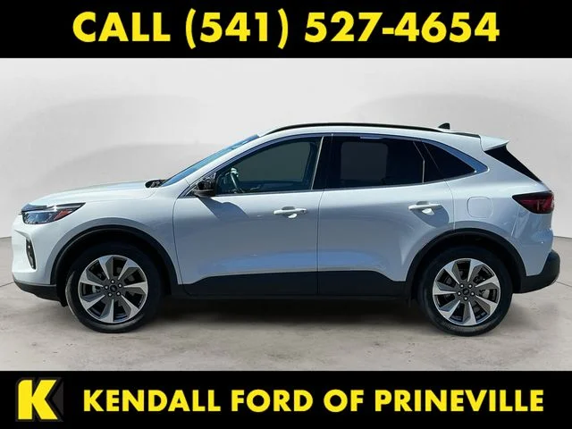 Used 2025 Silver Ford Platinum image 8