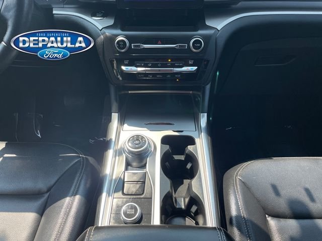 Used 2020 White Ford XLT image 34