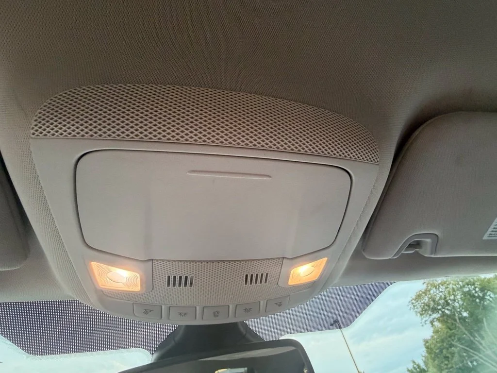 Used 2024 Silver Ford SEL image 17