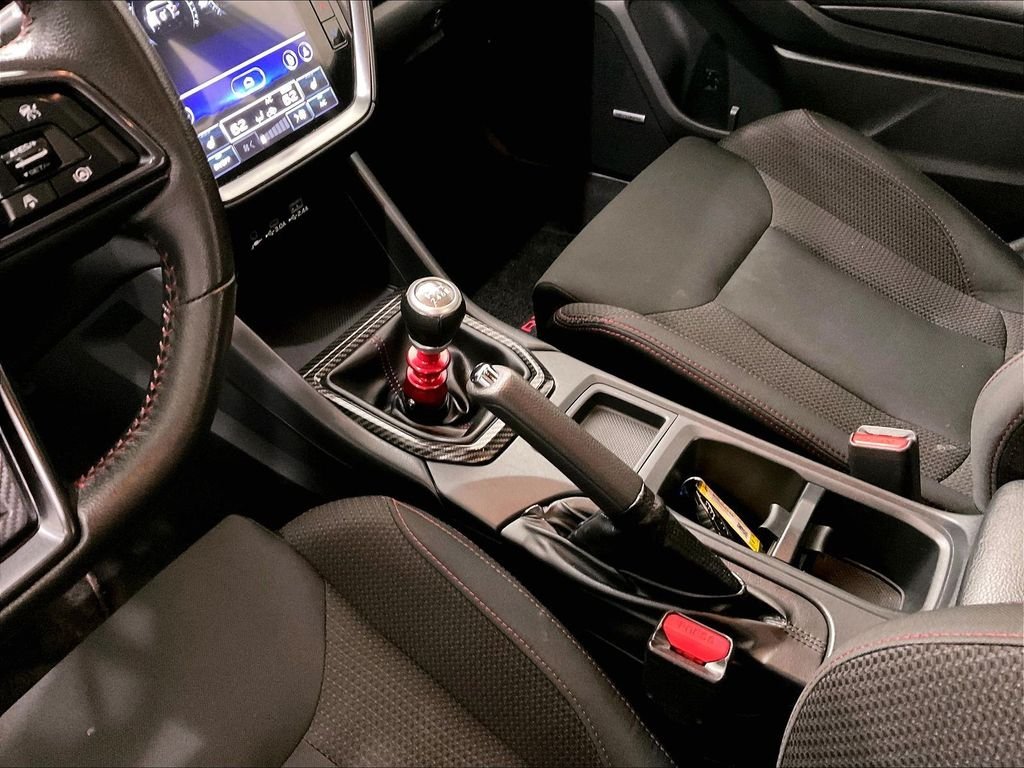 Used 2024 Black Subaru Premium image 20