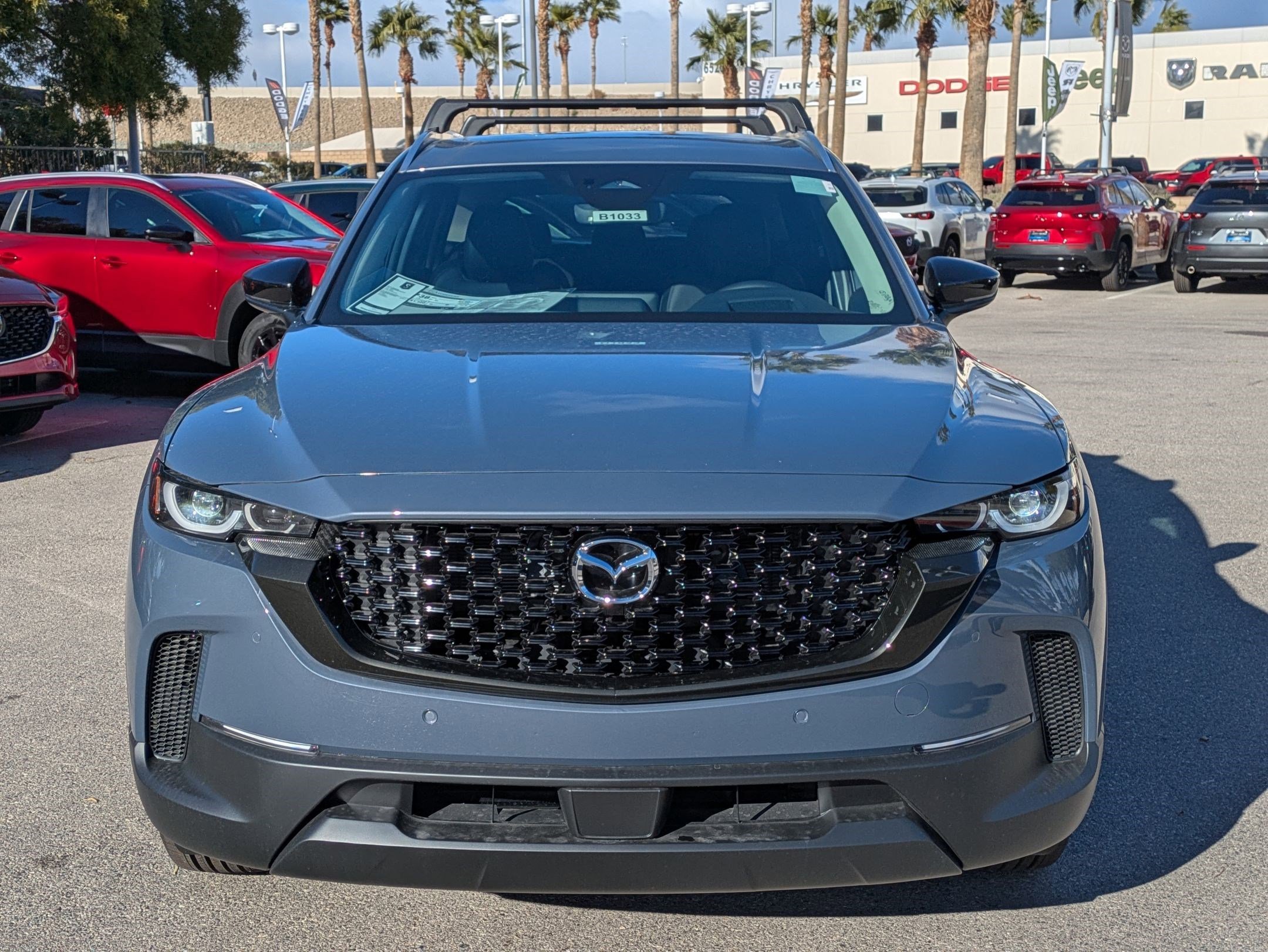 2026 Mazda CX-50 Premium Plus - Photo 8
