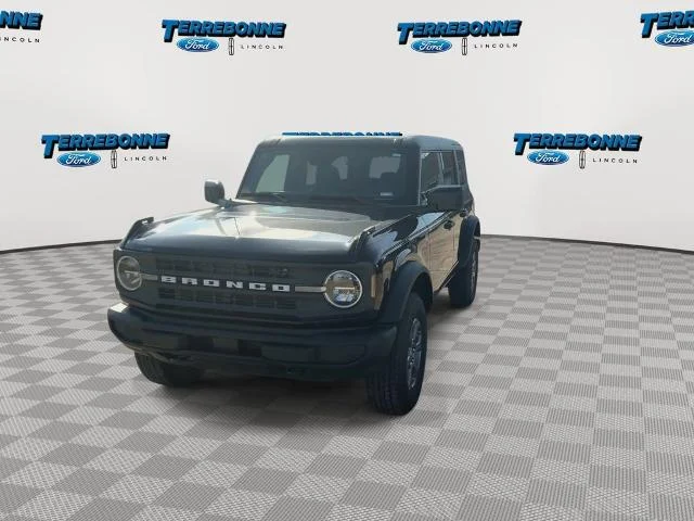 New 2026 Shadow Black Ford Big Bend® image 24