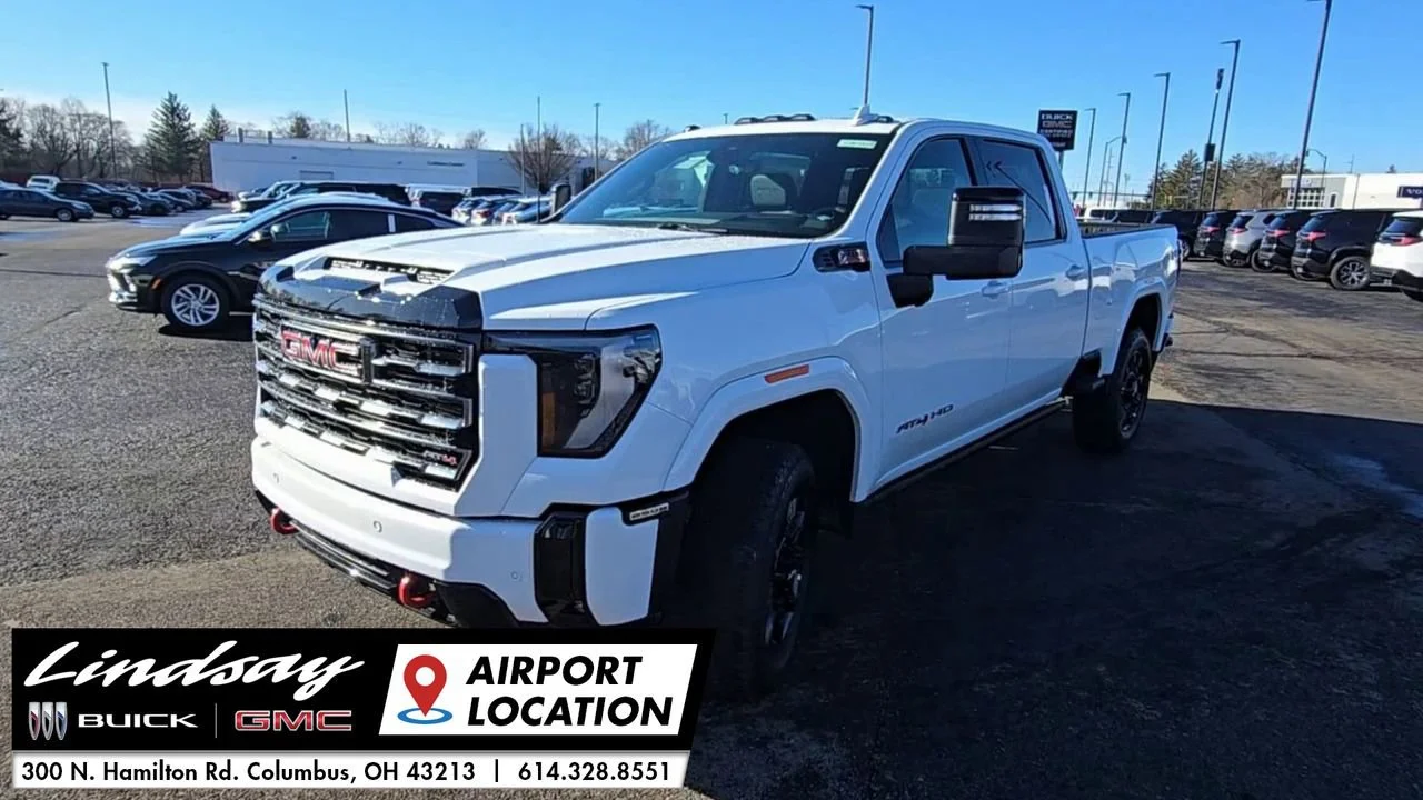 2026 GMC Sierra 2500HD AT4 - Photo 10