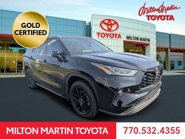 2026 Toyota Highlander