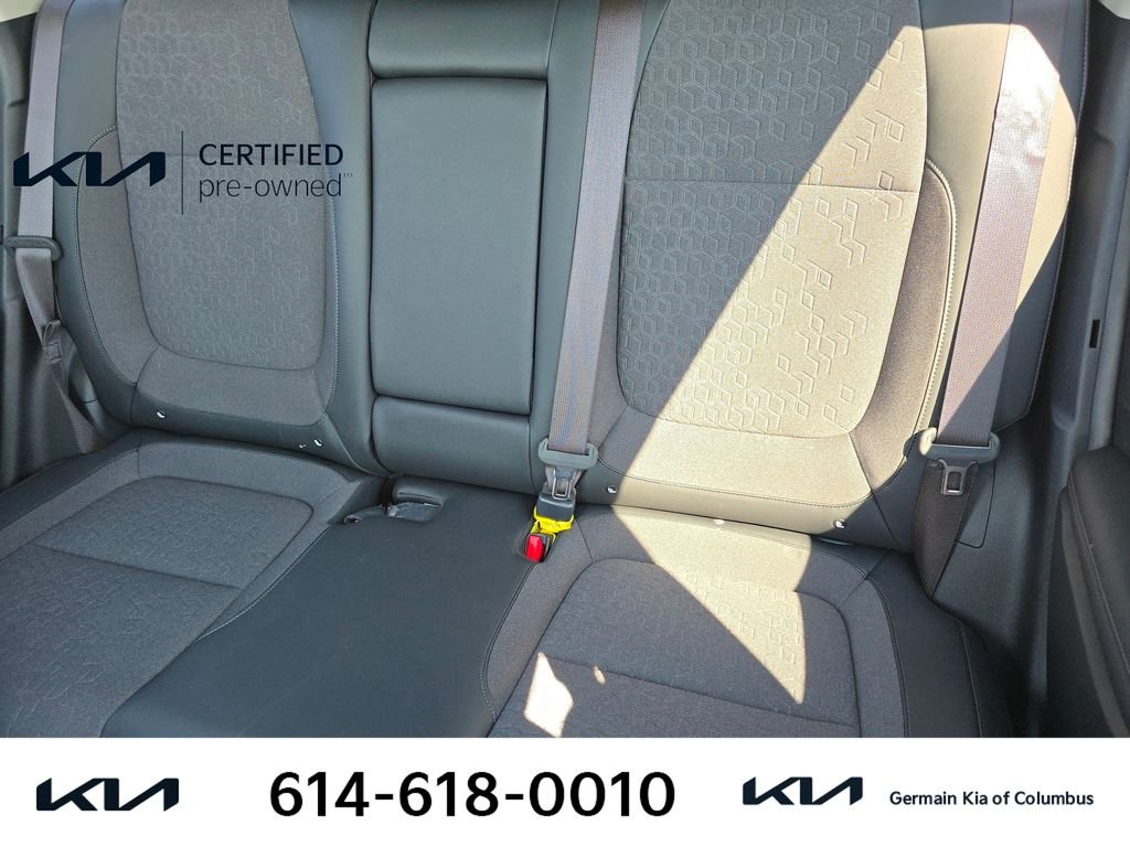 Used 2026 Blue Kia S image 18