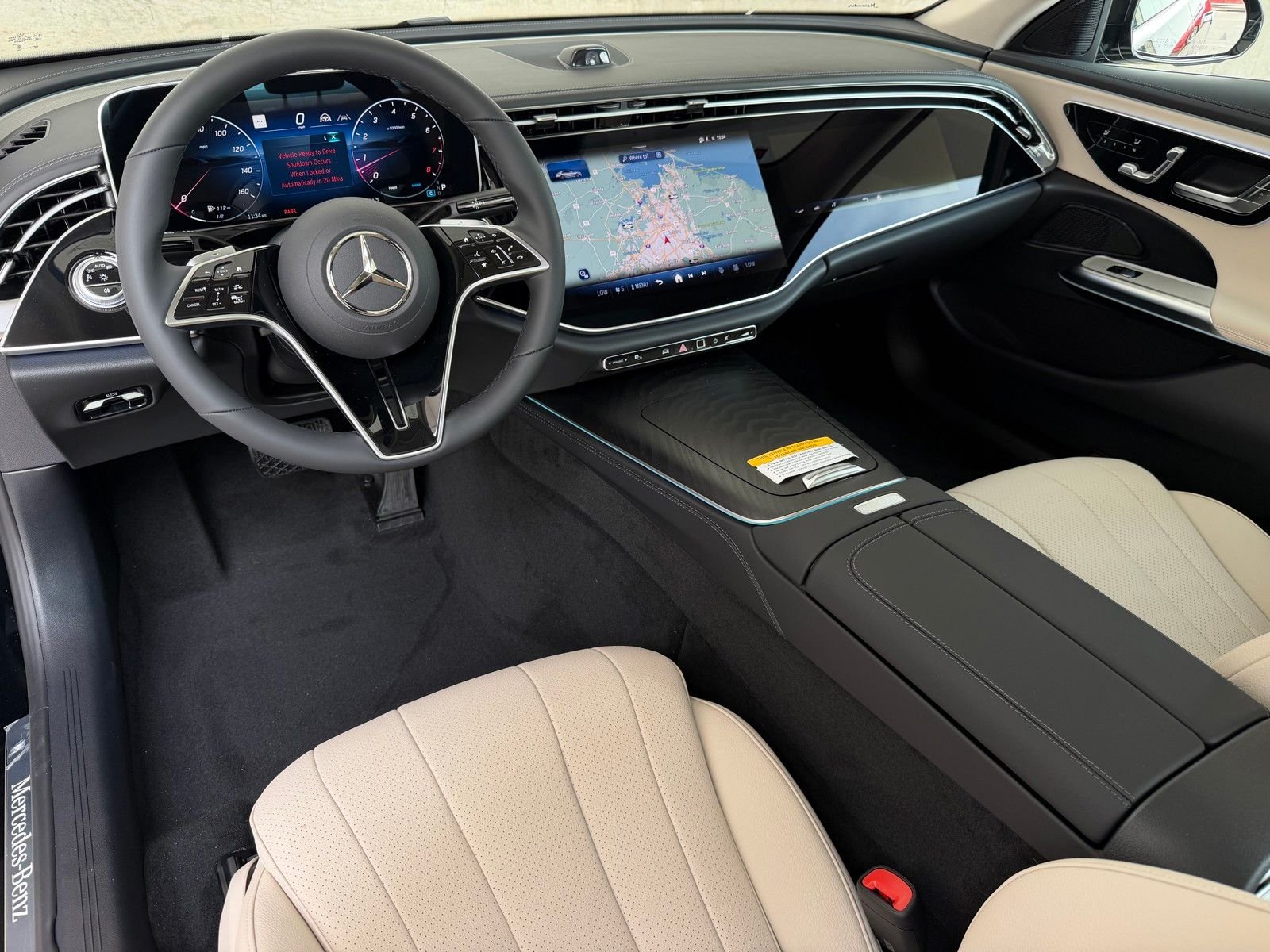 New 2026 Black Mercedes-Benz E 350 image 7