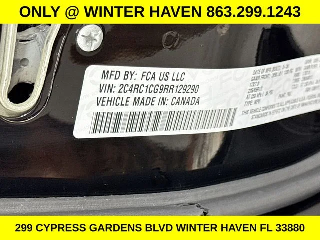 Used 2024 Black Chrysler LX image 33