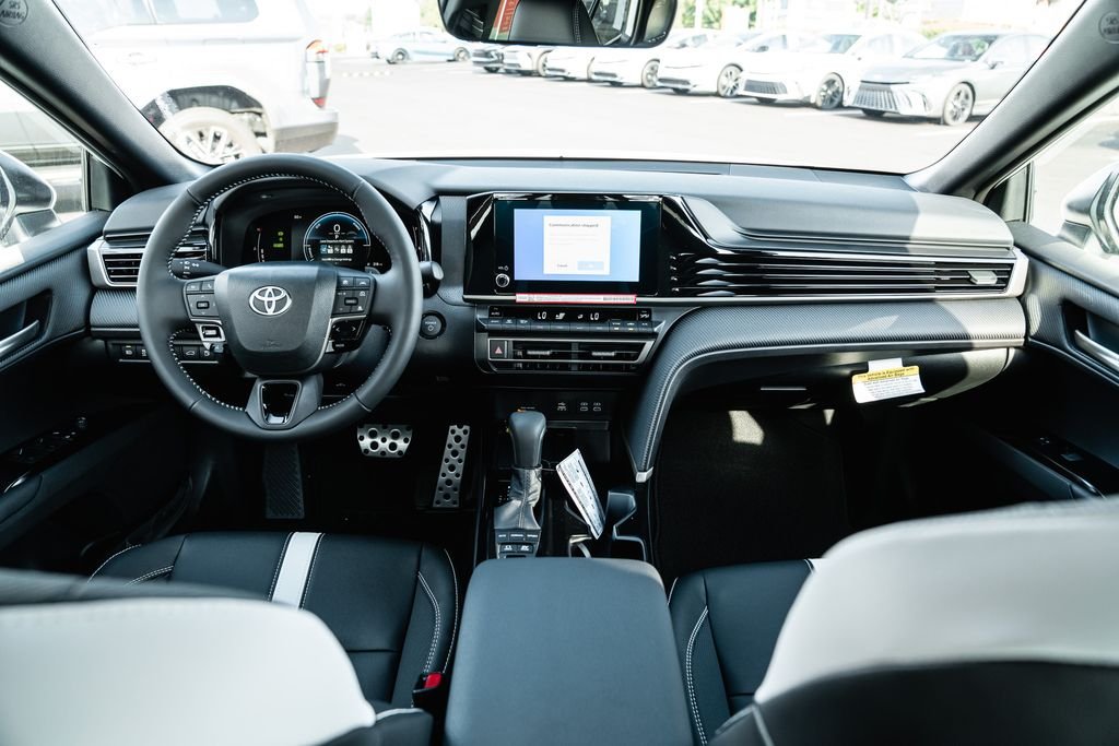 New 2026 Ice Cap Toyota SE image 11