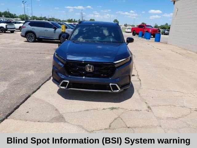 2026 Honda CR-V Sport Touring - Photo 10