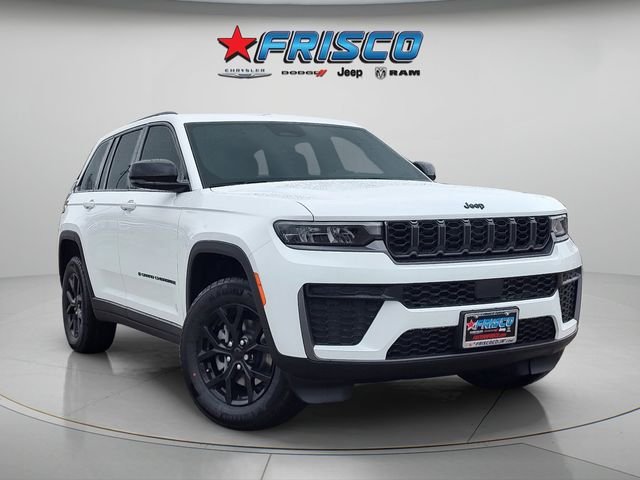 New 2026 Bright White Clear-Coat Exterior Paint Jeep Altitude image 1