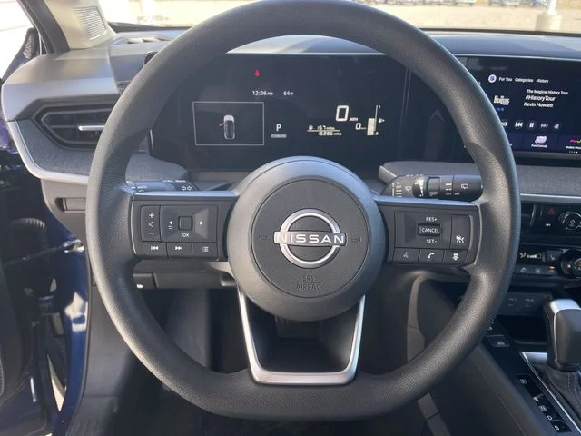 Used 2026 Blue Nissan SV image 14