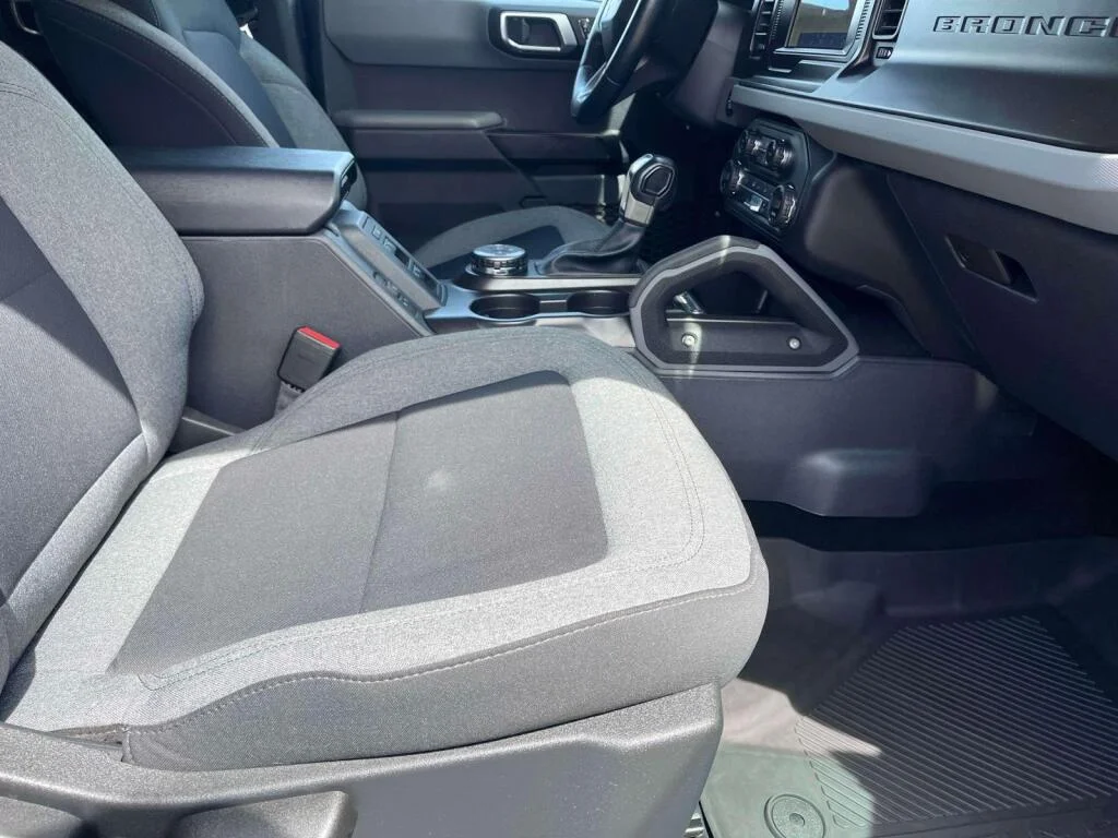 Certified Used 2023 Velocity Blue Ford Big Bend image 22