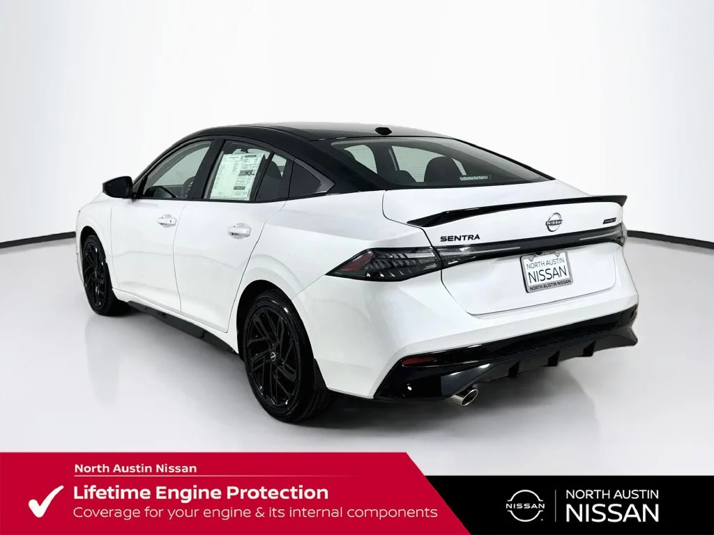New 2027 White Nissan SR image 6