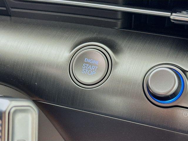 New 2026 Blue Hyundai Limited FWD image 29