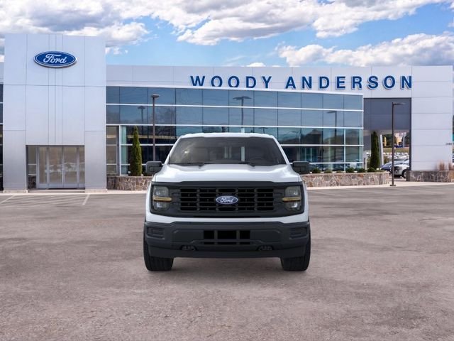 New 2026 White Ford XL image 6