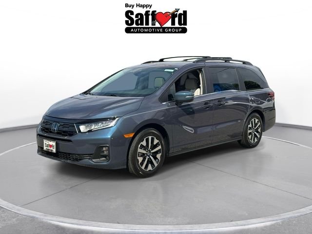 2026 Honda Odyssey EX-L's photo