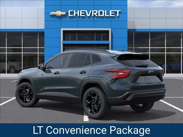 2026 Chevrolet Trax LT - Photo 3