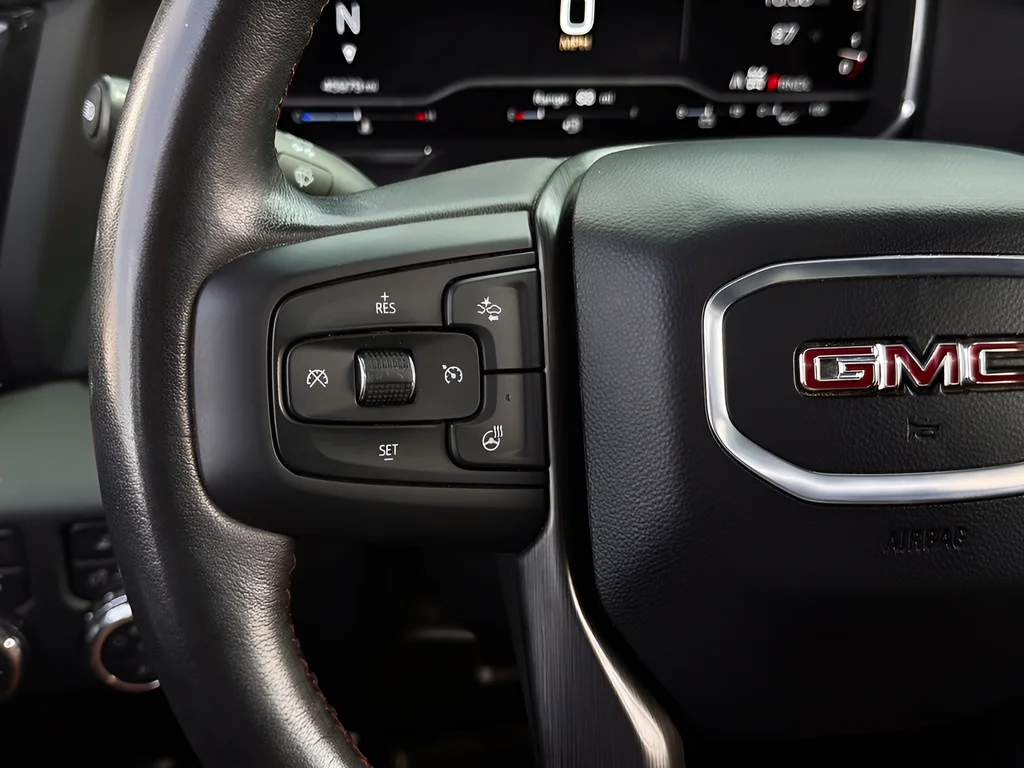 Used 2025 Silver GMC AT4X image 15