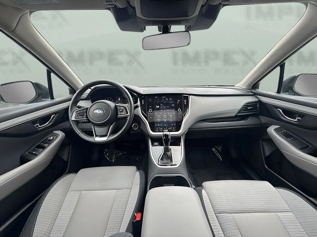 Used 2025 Silver Subaru Premium image 8