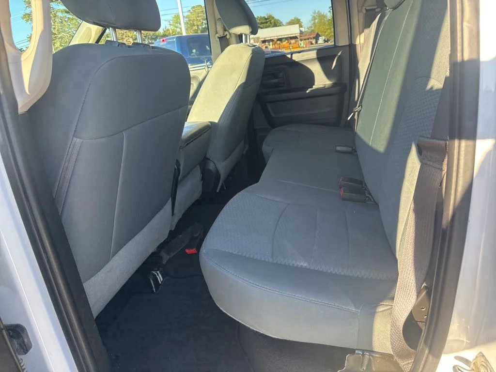 Used 2019 White Ram Tradesman image 8
