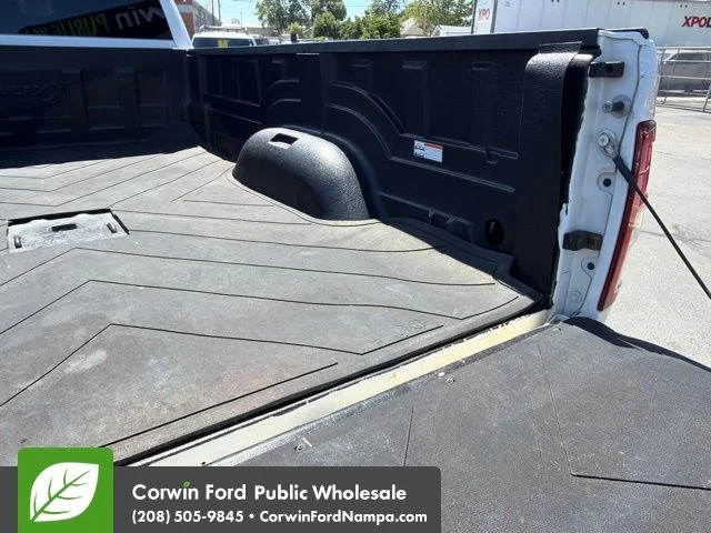 Used 2019 White Ram Big Horn image 32