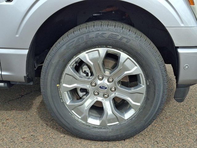 Certified Used 2022 Silver Metallic Ford Platinum image 8