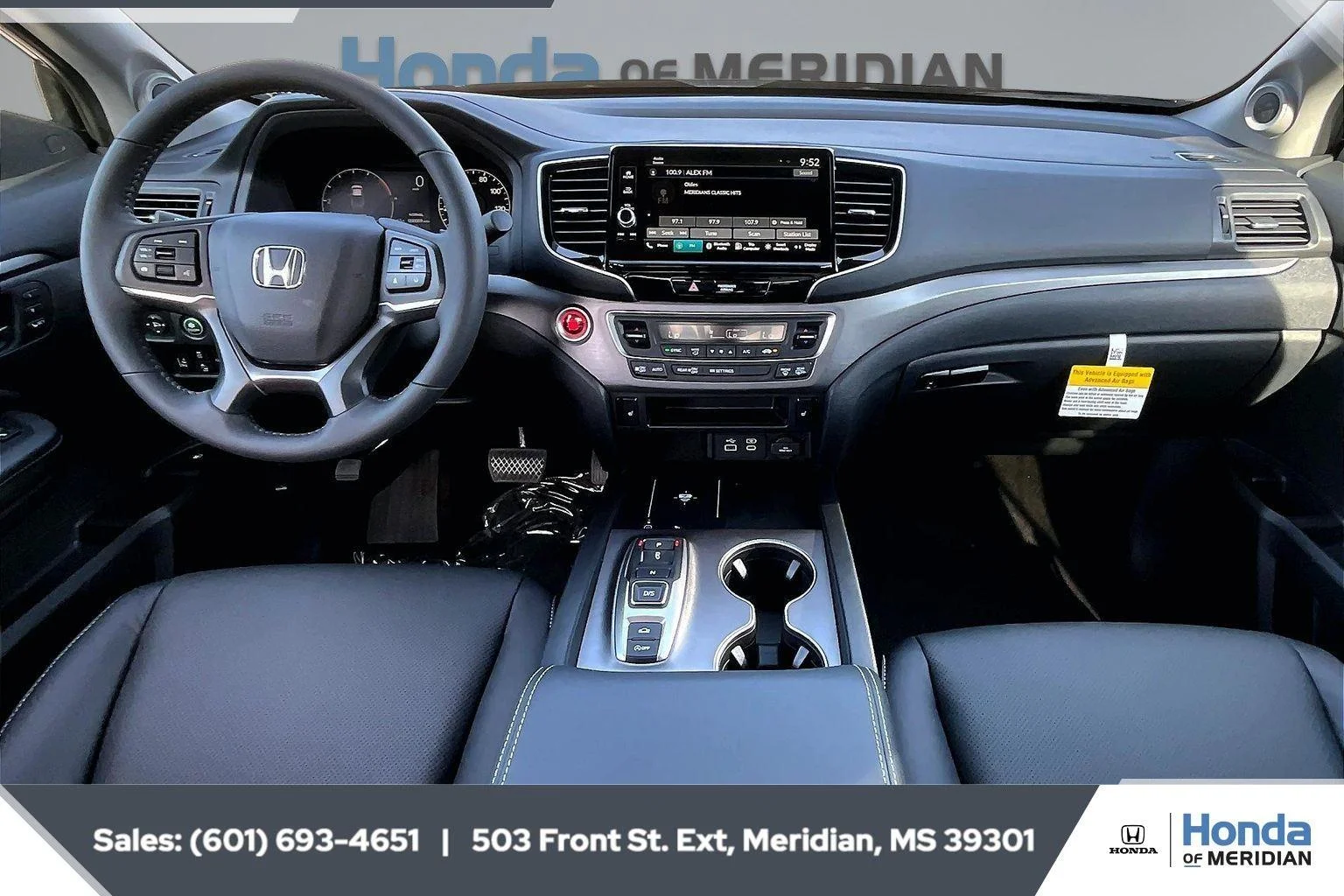 New 2026 Modern Steel Metallic Honda RTL image 5