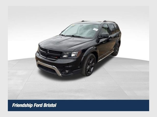 2020 Dodge Journey Crossroad