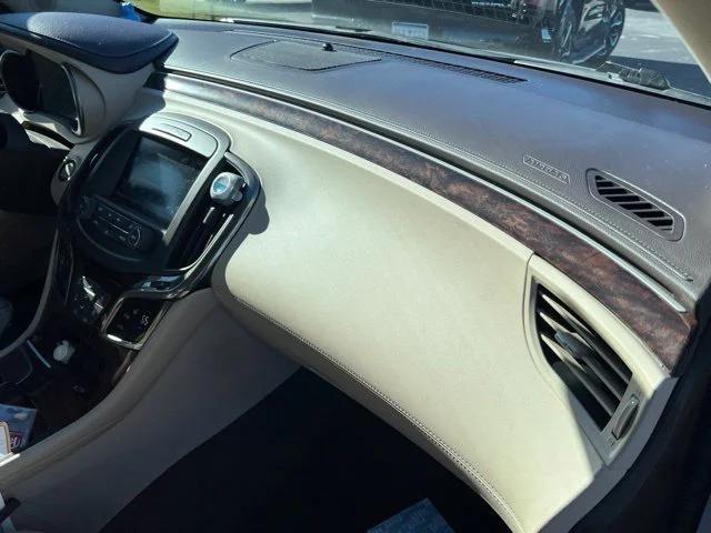 2016 Buick LaCrosse Leather - Photo 21