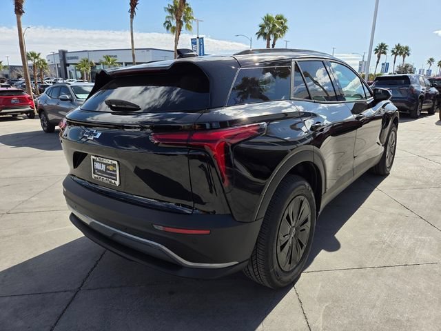 New 2026 Black Chevrolet LT image 4